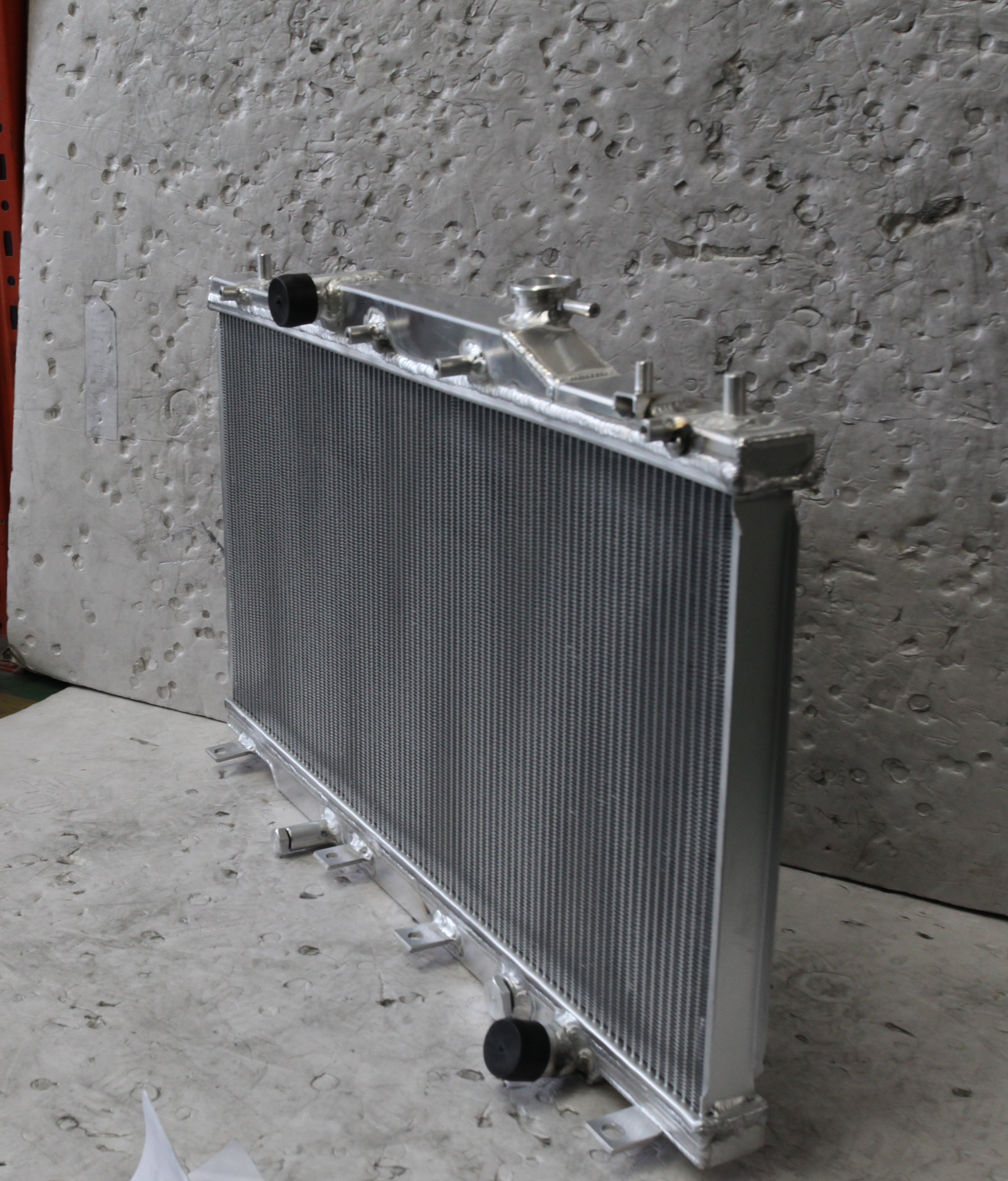 Aluminum radiator For Acura RSX 2002 2003 2004 2005 2006 2Row (MT) eBay