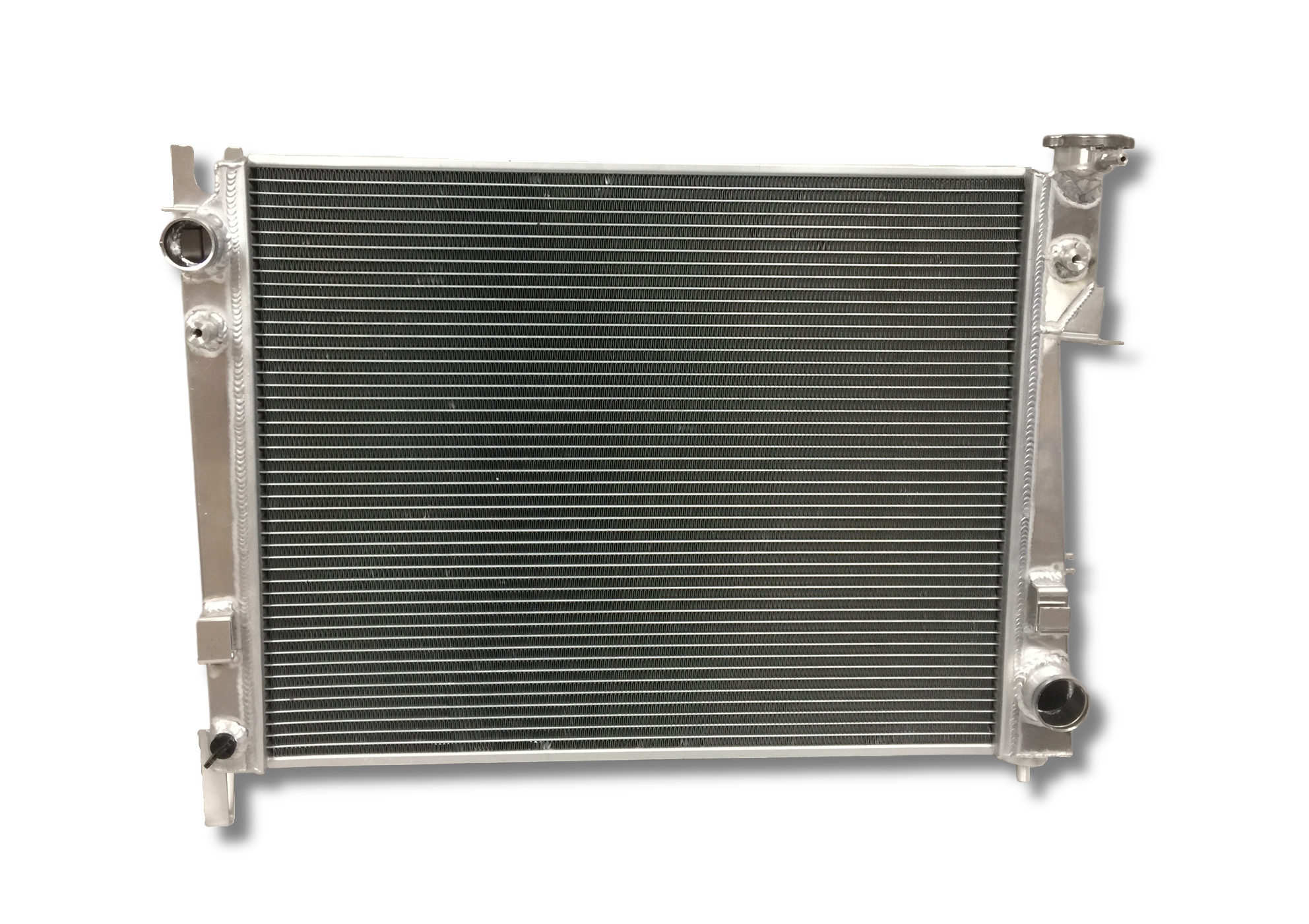 For Dodge 20042009 Ram 1500 2500 3500 5.7L V8 (MT) Aluminum radiator