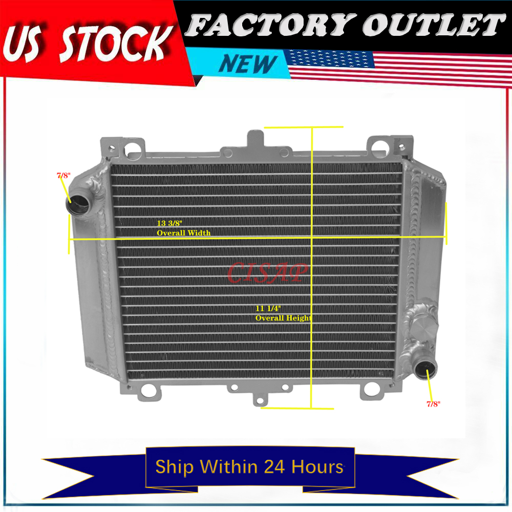 ぶんたろうページ OEM:39060-1084 All Aluminum Radiator For Kawasaki Ninja 500R