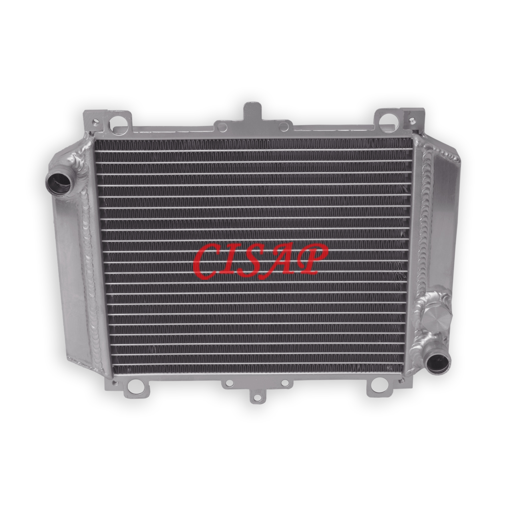 OEM:39060-1084 All Aluminum Radiator For Kawasaki Ninja 500R