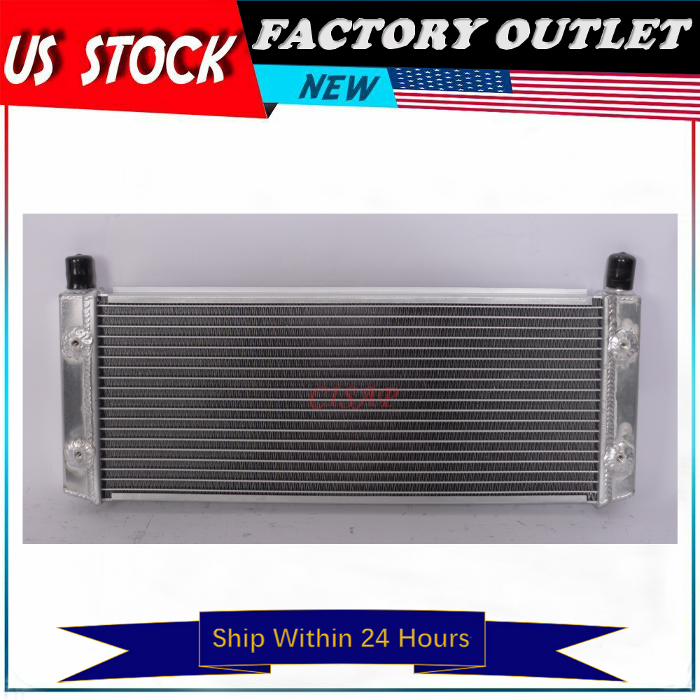 Fit 2019-2023 Can-Am Ryker 600/ Ryker 900 Aluminum Radiator OEM# 709200724 - Foto 4
